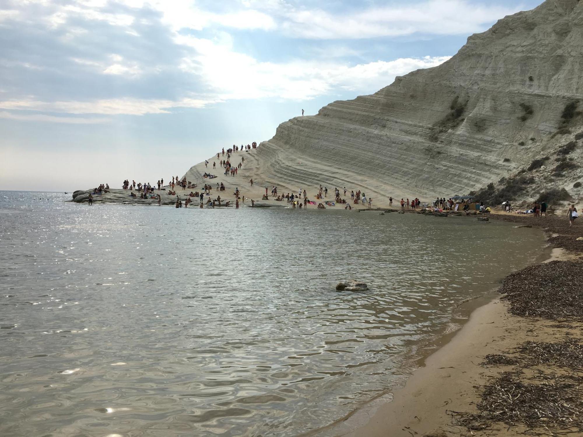 Appartamento Mare E Spiaggia Порт-Эмпедокле Экстерьер фото